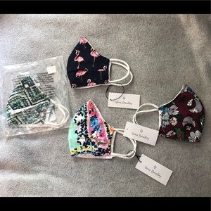 Vera Bradley Face Masks